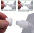 Concealable And Reusable cruise sneak flask Liquor kit,Rum Runner Alcohol Juice Travel Plastic Liquor Bags For Sneak Drink?0-5-5 Kit?