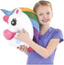 Rhode Island Novelty 16" Unicorn Pillow