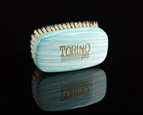 Torino Pro Wave Brushes By Brush King #26- Hard Curve Reinforced Palm brush - Great for wolfing - For 360 waves