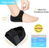 Heel Protectors, Gel Heel Cups, Heel Cushion Support for Plantar Fasciitis, Heel Pain, Achilles Tendinitis, Dry Cracked Heels, Heel Pads for Men & Women