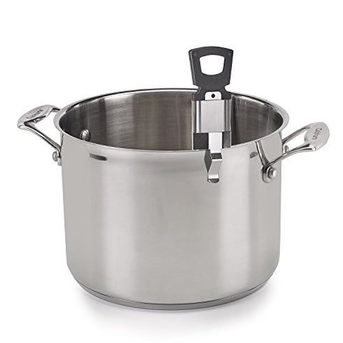 Polder Candy/Jelly/Deep Fry Thermometer Stainless Steel with Pot Clip