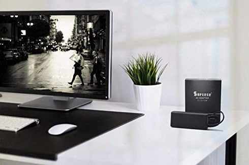 AC Charger Fit for Asus Q525UA Q525U Q525 Q526FA Q526F Q526 Q526FA-BI7T10 Q525UA-BI7T9 15.6" Touch-Screen Notebook Laptop Power Supply Adapter Cord