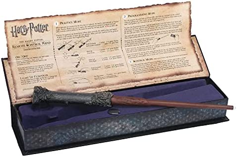 The Harry Potter Remote Control Wand