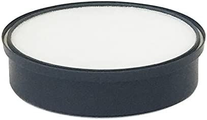 EZ SPARES Replacement For Hoover Vacuum Cleaner Parts Of HEPA Filter Attachments For Hoover WindTunnel Air Models UH70400 & UH72400 UH72401 UH72409 440003905 Exhaust HEPA