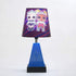 Idea Nuova LOL Surprise 2 in 1 Table Lamp with Nightlight, 11.5" H x 5.5" W