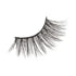 KISS Magnetic Lashes, Charm, 1 Pair of Synthetic False Eyelashes With 5 Double Strength Magnets, Wind Resistant, Dermatologist Tested Fake Lashes Last Up To 16 Hours, Reusable Up To 15 Times