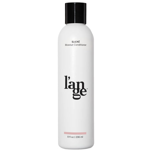 L'ange Hair Slické Blowout Hair Conditioner | Volumizing Paraben-free & Sulfate-Free Hair Conditioner | For Color Treated Hair | Boosts Volume & Shine with Weightless Hydration | Deep Conditioning | 8 oz
