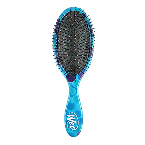 Wet Brush Disney Original Detangler Hair Brush - Cinderella - Comb for Women, Men and Kids - Wet or Dry – Removes Knots and Tangles - Natural, Straight, Thick and Curly Hair – Pain-Free