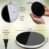 Coffee Mug Warmer Candle Warmer Plate - Mug Warmer for Desk - 2-Setting Coffee Cup Warmer for Coffee, Tea - Safe, Easy-to-Use Coffee Warmer for Desk