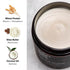 Every Man Jack Beard Butter- Subtle Sea Salt Fragrance - Rejuvenates, Hydrates, and Styles Dry, Unruly Beards While Relieving Itch - Naturally Derived with Shea Butter and Coconut Oil - 4-ounce
