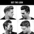 Hanz de Fuko Modify – Premium Men’s Hair Styling Pomade – Medium Hold, High Shine – Certified Organic Ingredients, 2 oz.