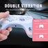 IINE Cute Switch Controller, Bluetooth Cartoon Kitten Nintendo Switch Controllers Wireless, Kawaii Light Switch Gaming PC Controller with TURBO/ Double Vibration Function