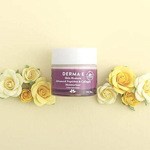 derma e Advanced Peptide & Collagen Moisturizer
