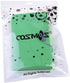 Cosmos 13 Pockets Expanding Files Folder Small Expandable File Folder with Tabs Organizer for Receipts Coupons and Tickets (Green)