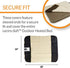 K&H Pet Products Lectro-Soft Outdoor Heated Pad Replacement Cover Fleece Small 14 X 18