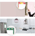 5 Pack Magnetic Notepads for Fridge with Pen Holder, Full Magnet Back Notepad, to Do List, Grocery Shopping, Summer Theme, 6" x 3", 50 Sheets, Magnet Memo Pad for Fridge, Locker, File Cabinet, etc