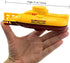 Tipmant Mini RC Submarine Toy Remote Control Boat Ship Electric Dive Water Fish Tank Kids Birthday Gift (Yellow)