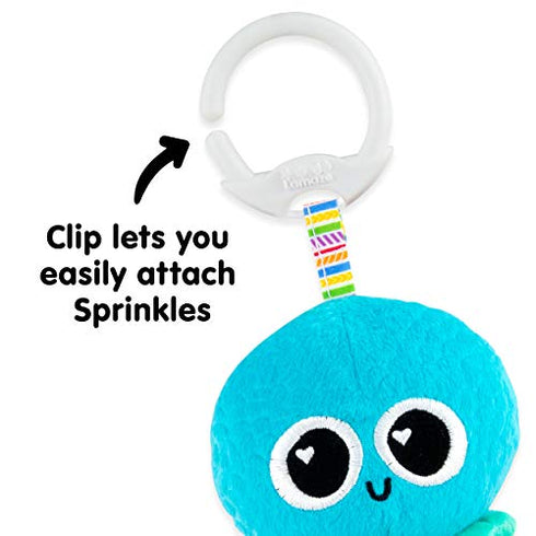 Lamaze Sprinkles The Jellyfish Clip On Baby Toys, Multi