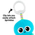 Lamaze Sprinkles The Jellyfish Clip On Baby Toys, Multi