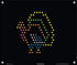 IllumiPeg Holiday Refill templates for Basic Fun Lite Brite Ultimate Classic (10 Sheets, 7x8)