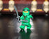 LEGO NINJAGO Legacy Minifigure - Lloyd in Sons of Garmadon Robe (with Curved Sword)