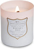 Manly Indulgence Winter's Edge Scented Jar Candle, Medium, Grey