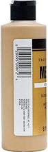 FolkArt Paint, 8 oz, Metallic Antique Gold