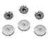 HQ9 Replacement Heads, Shaver Heads Blades Cutter Replacement for Philips Norelco SpeedXL 8240XL 8140XL 8150XL 8160XL 8170XL, 8100 series, 8200 series, 9100 series, and PT/AT900