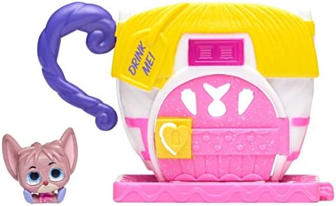 Disney Doorables Mini Stack Playset - Alice In Wonderland