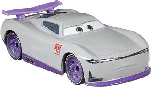Disney Cars Kurt, Miniature, Collectible Racecar Automobile Toys Based on Cars Movies, for Kids Age 3 and Older, Multicolor