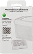 OXO Good Grips GreenSaver Carbon Filter Refills 4 Pack
