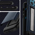 Spigen Slim Armor CS Designed for iPhone 12 Pro Max Case (2020) - Metal Slate