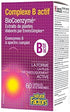 Natural Factors, BioCoenzymated Active B Complex, 60 Capsules (60 Servings)