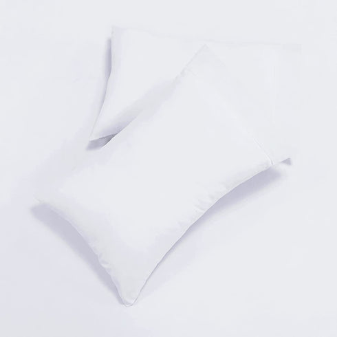Mejoroom Queen Size Sheet Set,Extra Soft Luxury Brushed Microfiber 1800 Thread Count Percale Sheets with 15-inch Deep Pocket - Breathable Wrinkle Hypoallergenic - 4 Piece (Queen,White)