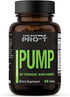 Ageless Male Pro-T Pump, Mens Supplement for Supporting Muscle, Blood Flow and Bigger Gym Gains, Caffeine Free Nitric Oxide Booster and Pre Workout to Help Build More Muscle, 60 Tablets