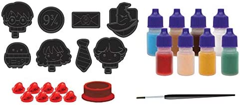 Harry Potter Enamel Pin Kit