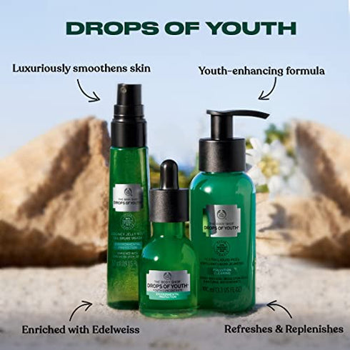 The Body Shop Youth Concentrate Sheet Mask