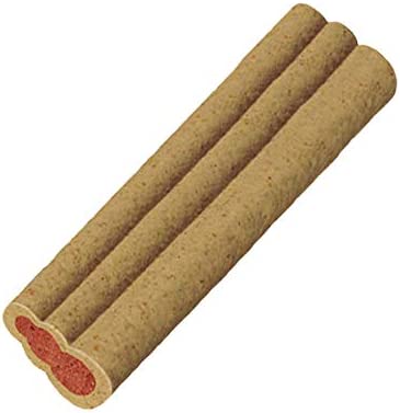 KONG - Ziggies - Teeth Cleaning Dog Treats for KONG Classic Rubber Toys - Chicken Flavor for Large Dogs (8 Ounce)