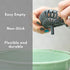 Dripsie Sink Strainer (2-pack) - Clog-Resistant and Flexible - Universal Kitchen Sink Strainer - Made in the USA