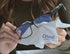 Crizal Lens Cleaning Cloth 8 Pack Wipes Micro Fiber Cleaning Cloth in Own Carry Case. for Crizal Anti Reflective Lenses|#1 Best Microfiber Cloth for Cleaning Crizal and All Anti Reflective Lenses|
