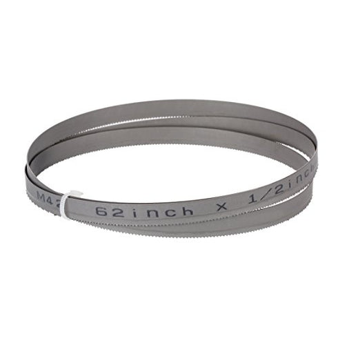 Imachinist S621214 62-inch X 1/2-inch X 14 TPI Bi-Metal Band Saw Blades for Soft Ferrous Metal