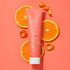 Pacifica Beauty Glow Baby Brightening Daily Face Cleanser | Exfoliate and Cleanse | Vitamin C, AHA, Vanilla | For All Skin Types | Sulfate and Paraben Free | Vegan and Cruelty Free | Clean Skin Care