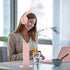 SIMGAL Pink Headphones Stand, Universal Gaming Headset Holder Hanger with Stable Base for SIMGAL K9 Cat Ear Headset(Not Included) and All Headphones