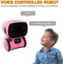 98K Kids Robot Toy, Smart Talking Robots Intelligent Partner and Teacher with Voice Control and Touch Sensor, Singing, Dancing, Repeating, Gift for Boys and Girls of Age 3 and Up