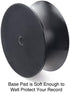 FEMELI Record Weight Stabilizer, Record Clamp for Vinyl LP Turntable Record Player Disc(Black)