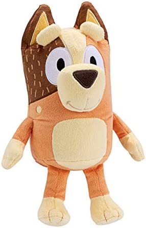 Bluey Dad 12" (Bandit) & Mum 11" (Chilli) - 2 Pack Plush Bundle