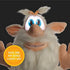 Booba Collectible Plush with Light Up Eyes - Stuffed Toy from Netflix Show Booba Cute, Soft, Stuffed Plush Plush Doll for Kids - Night Light & Companion - Officially Licensed Product - 15 Inches