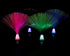 Playlearn Fiber Optic Light 4 Pack Multicolored Set 9" Light Base (9" Four Lamps)