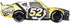 Disney and Pixar Cars Brian Spark, Miniature, Collectible Racecar Automobile Toys Based on Cars Movies, for Kids Age 3 and Older