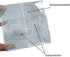 Clear Candy Apple Boxes With Hole Top | 4inch x 4inch x 4inch